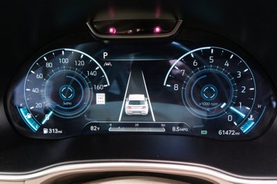2023 Genesis GV80 Advanced +