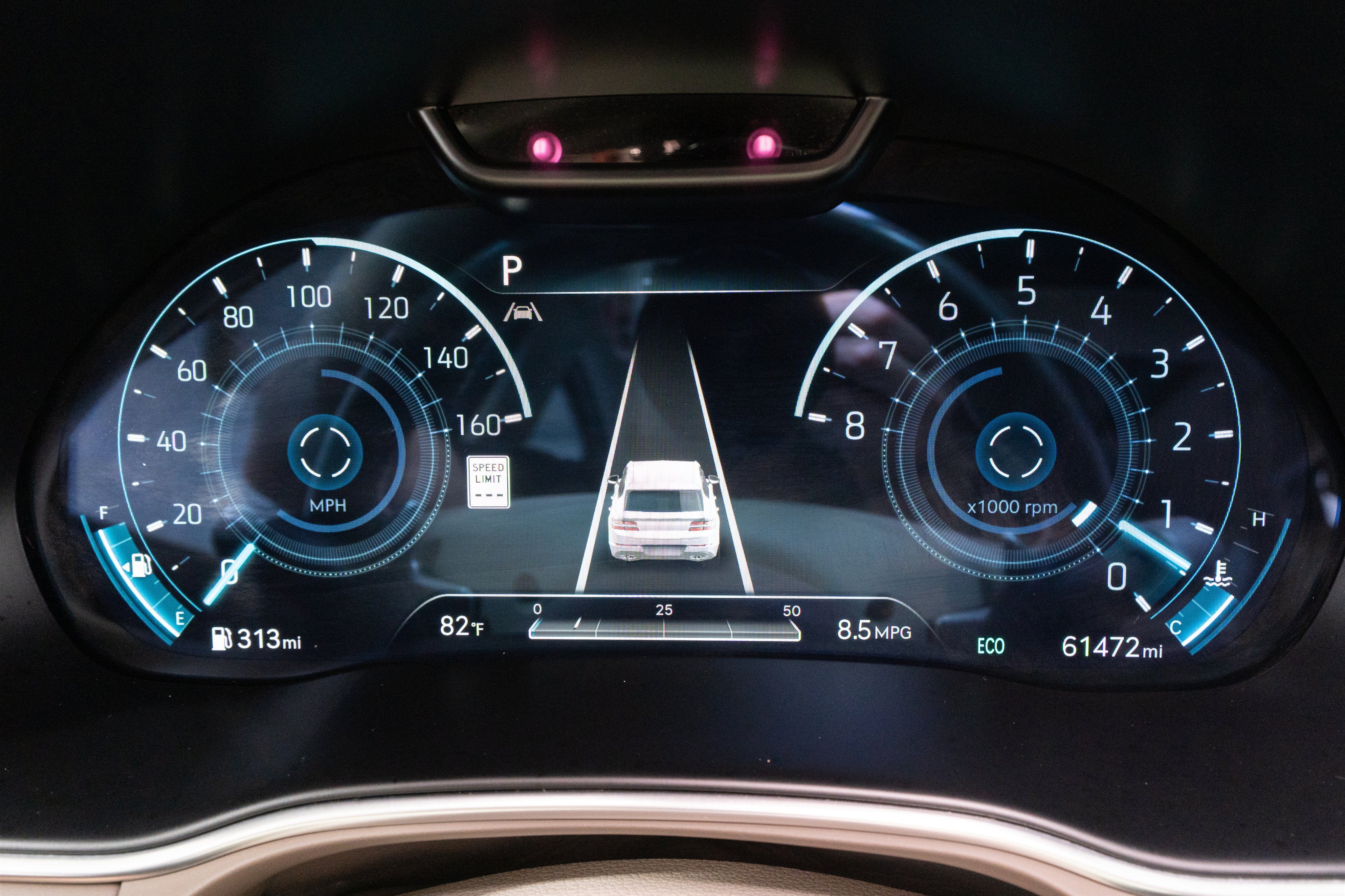 2023 Genesis GV80 Advanced +