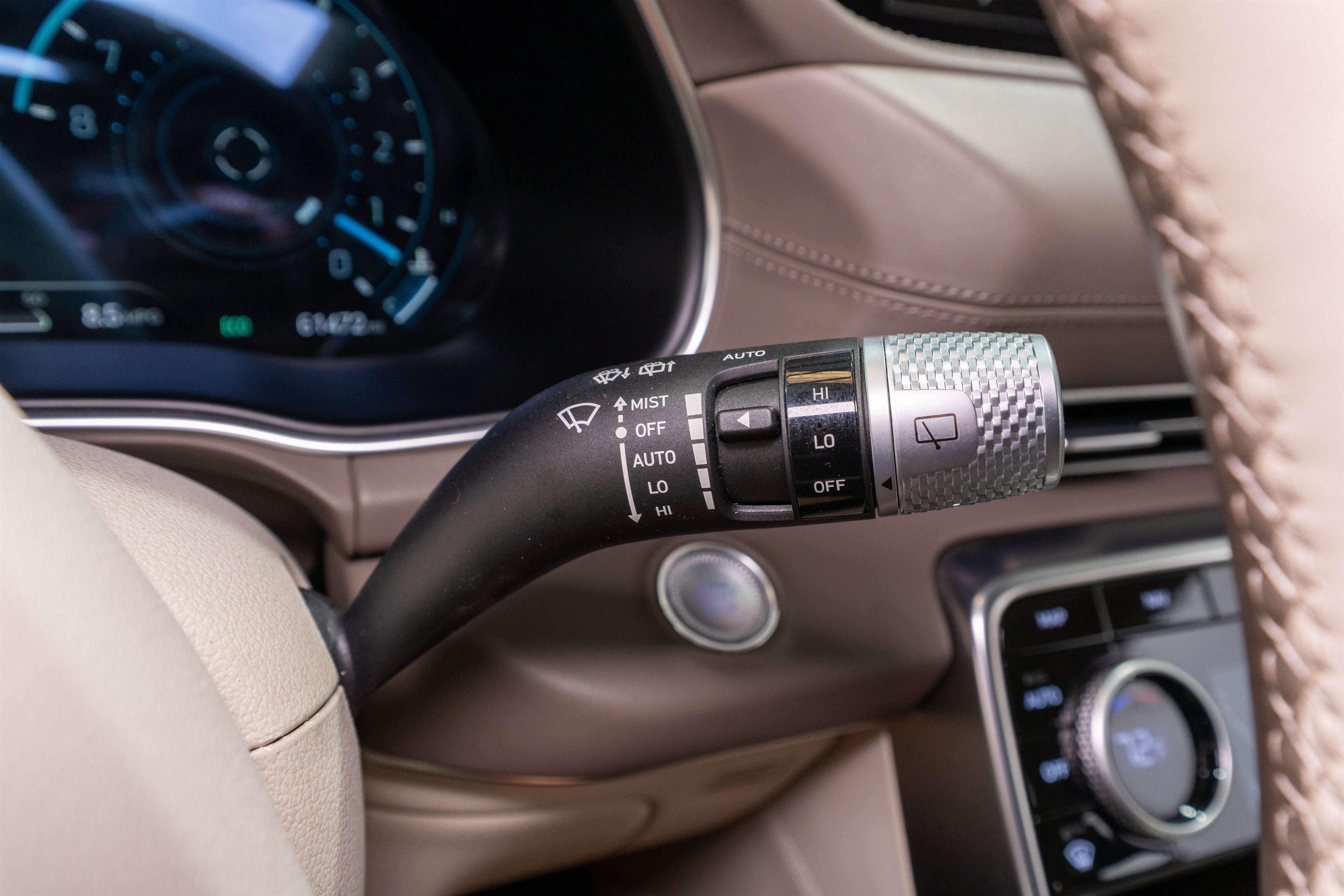 2023 Genesis GV80 Advanced +