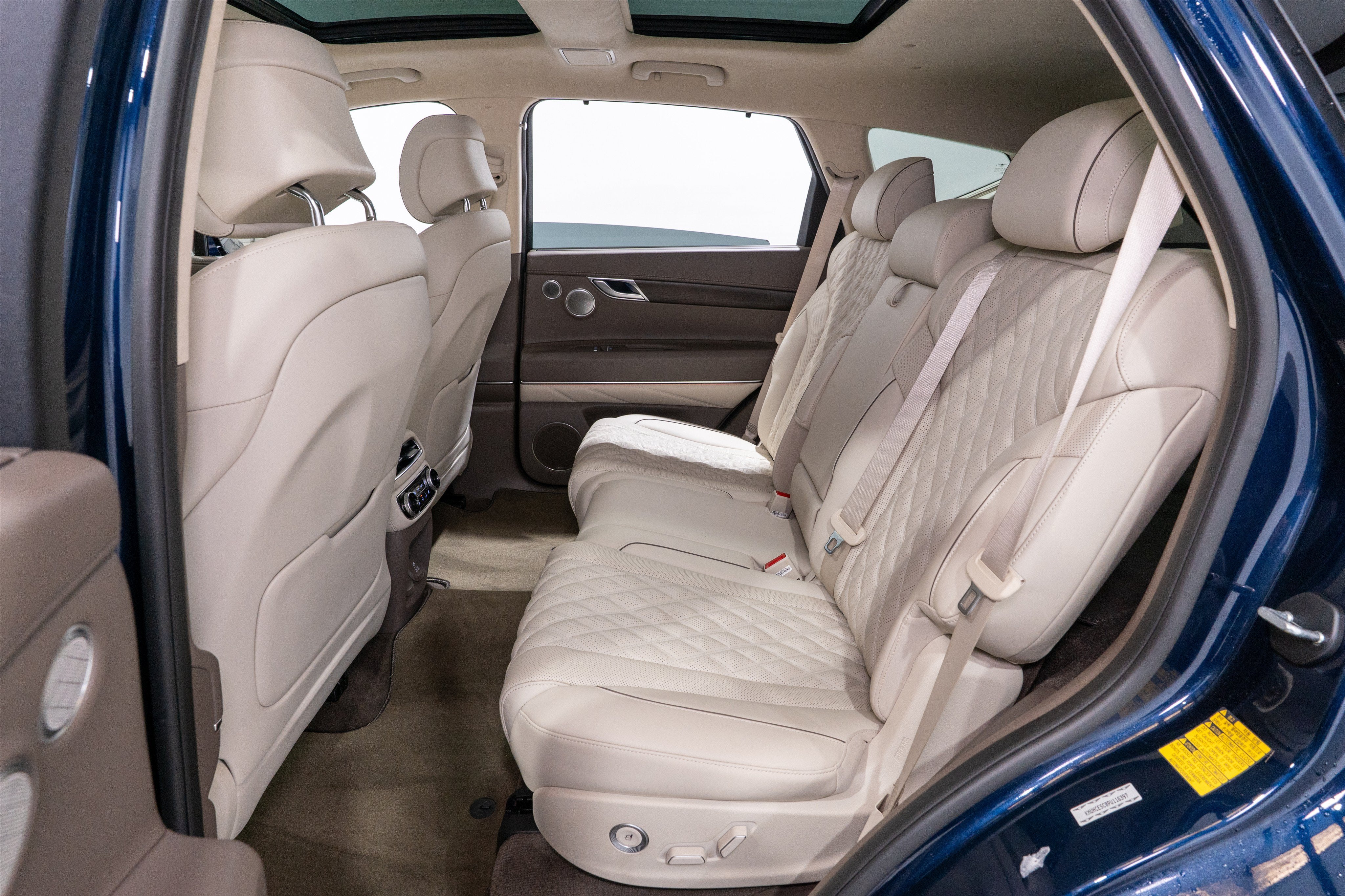 2023 Genesis GV80 Advanced +