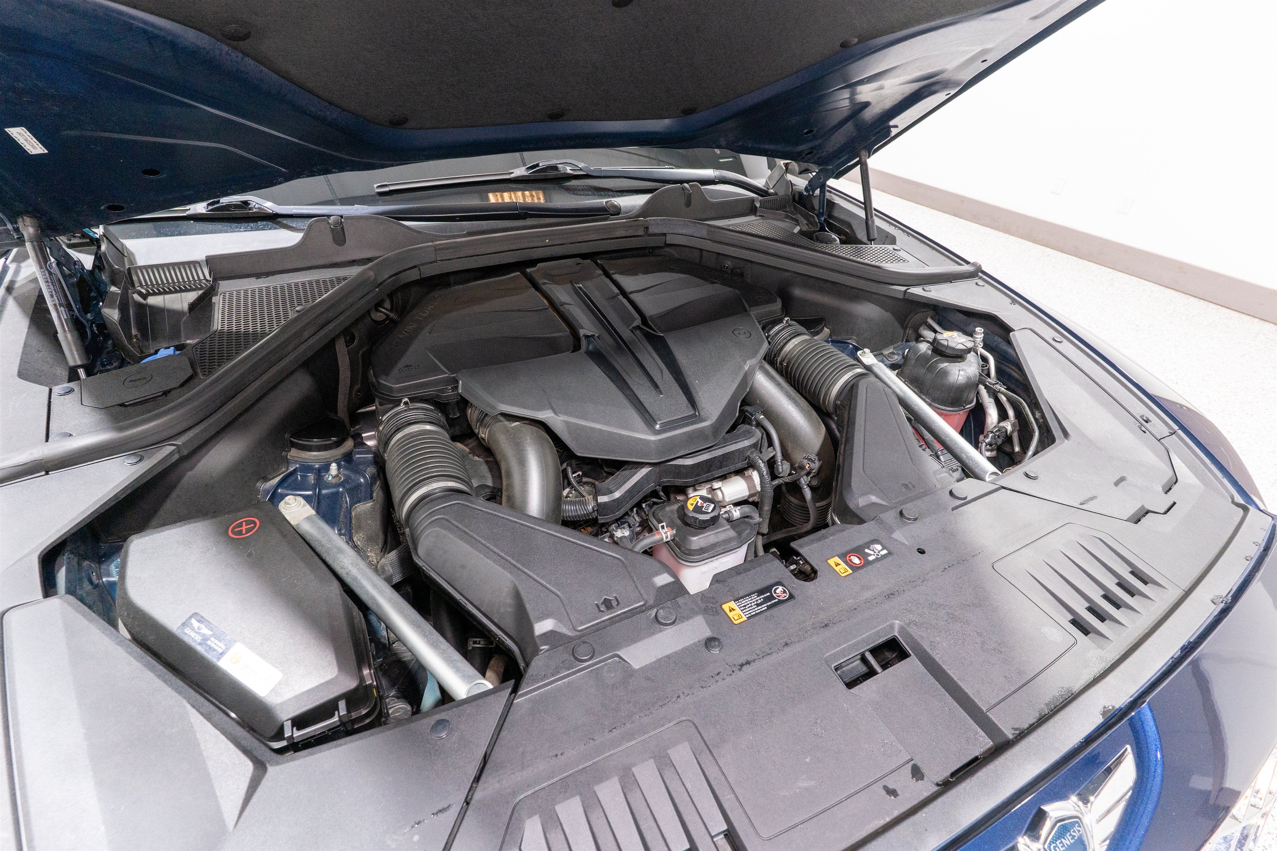 2023 Genesis GV80 Advanced +
