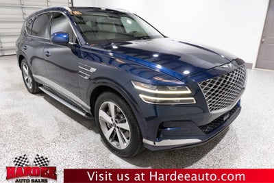2023 Genesis GV80 Advanced +
