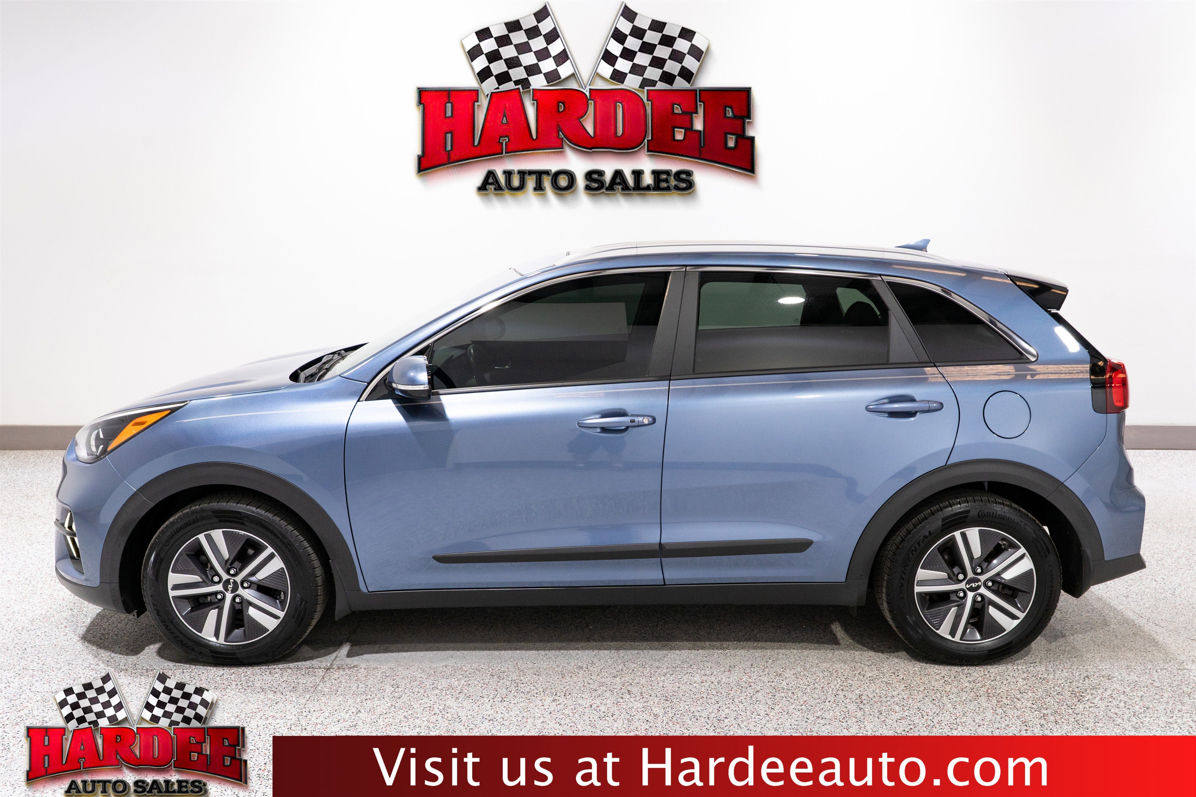 2022 Kia Niro EX Premium