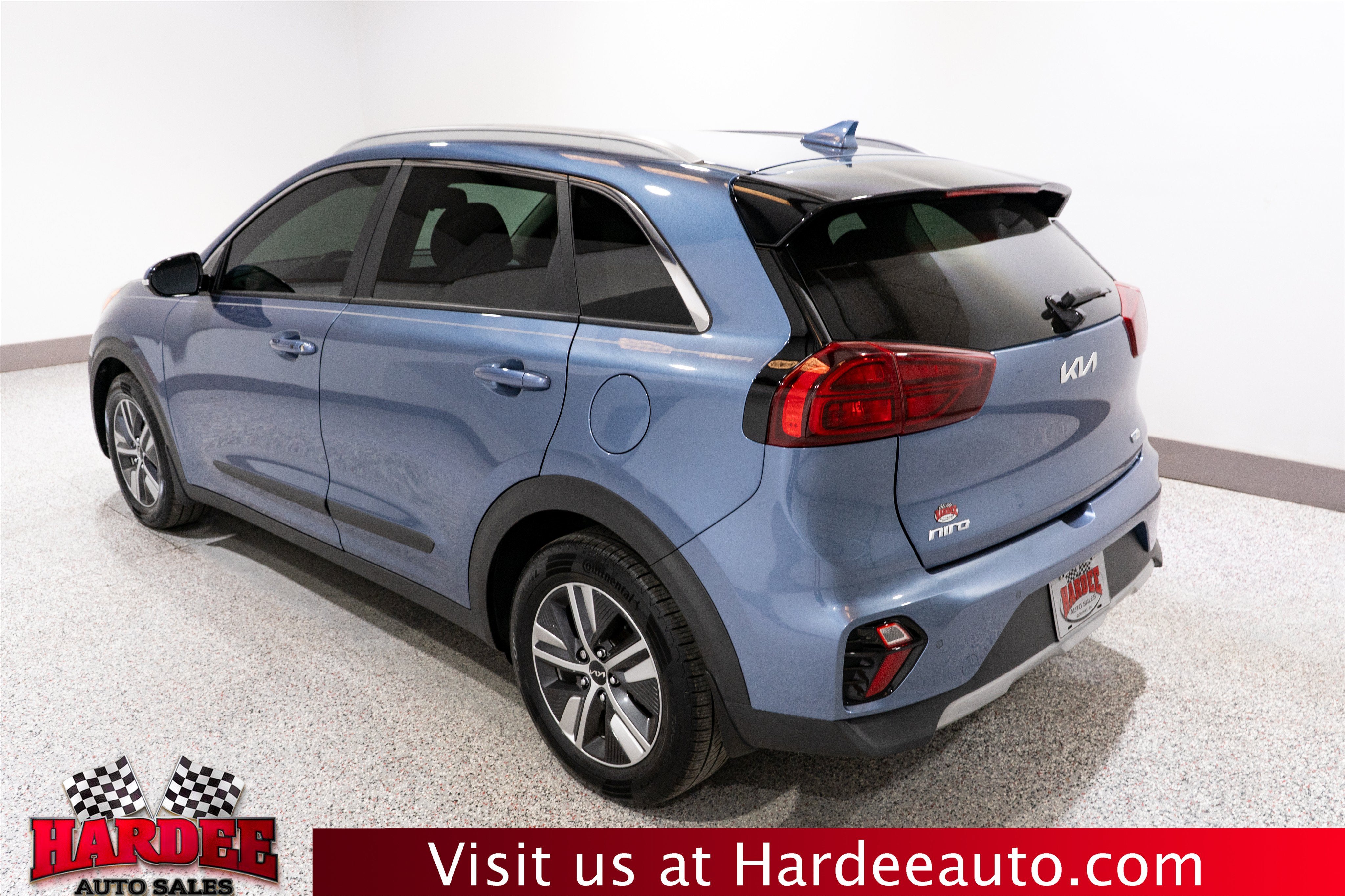 2022 Kia Niro EX Premium