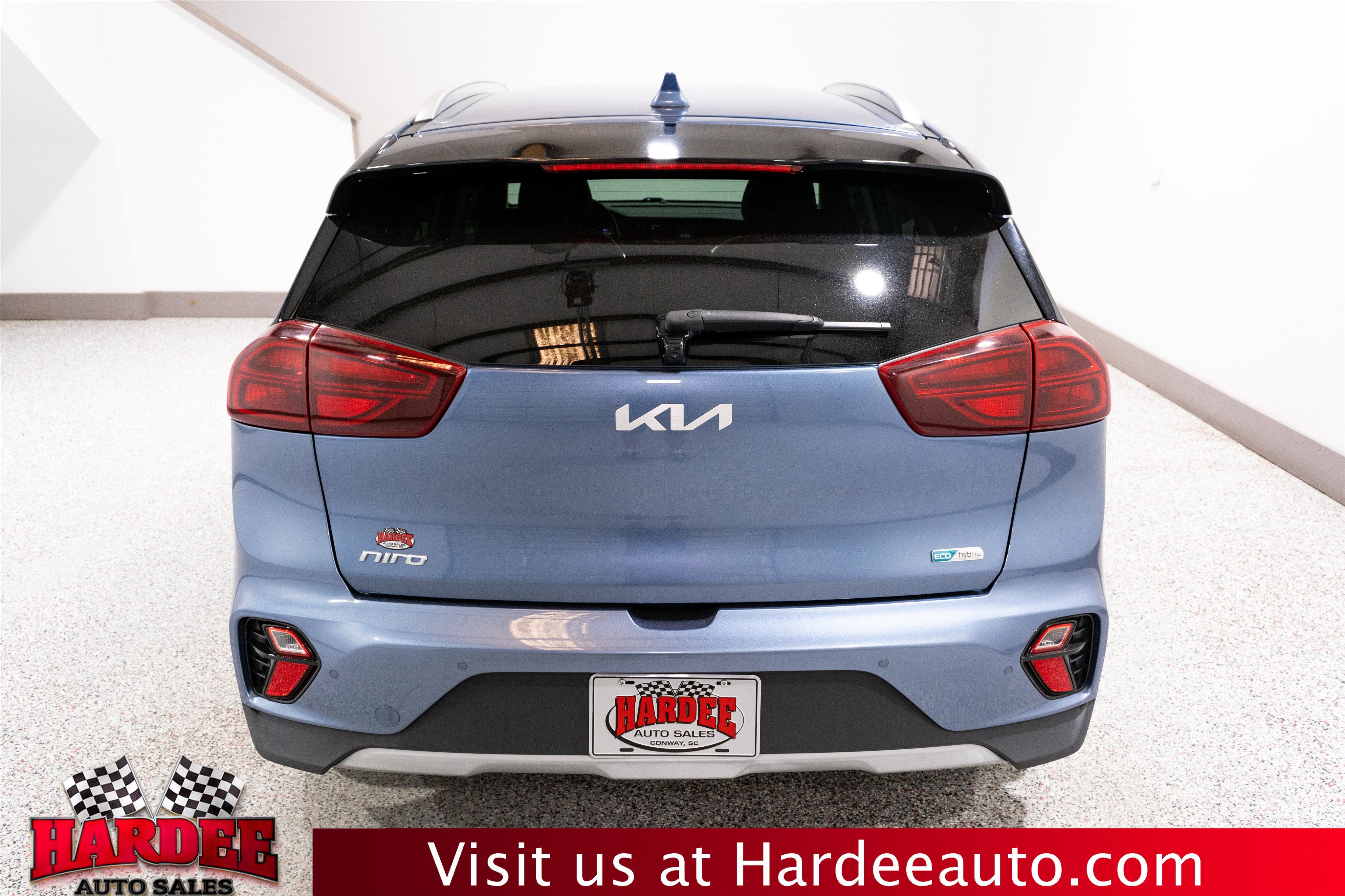 2022 Kia Niro EX Premium