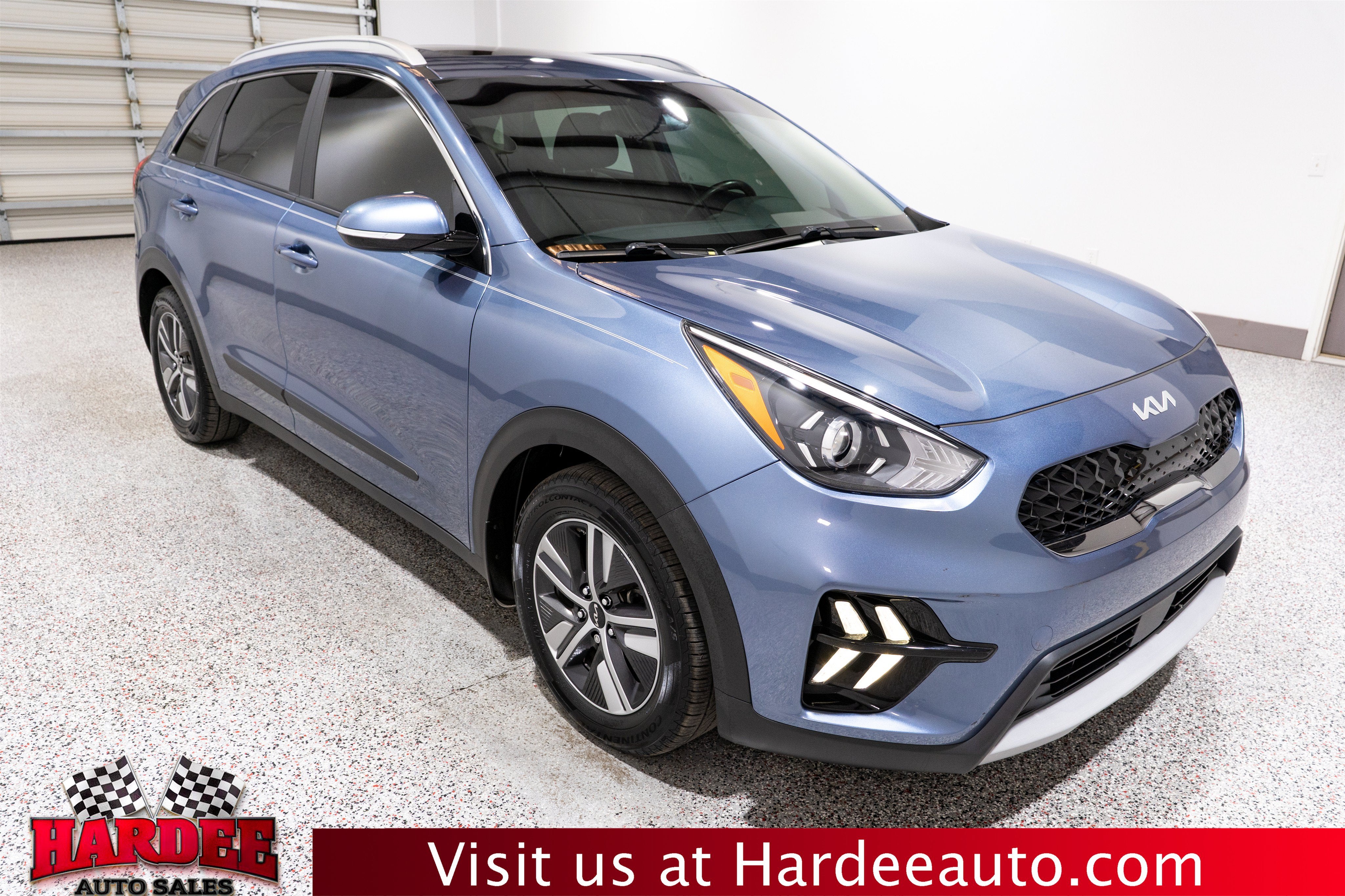 2022 Kia Niro EX Premium