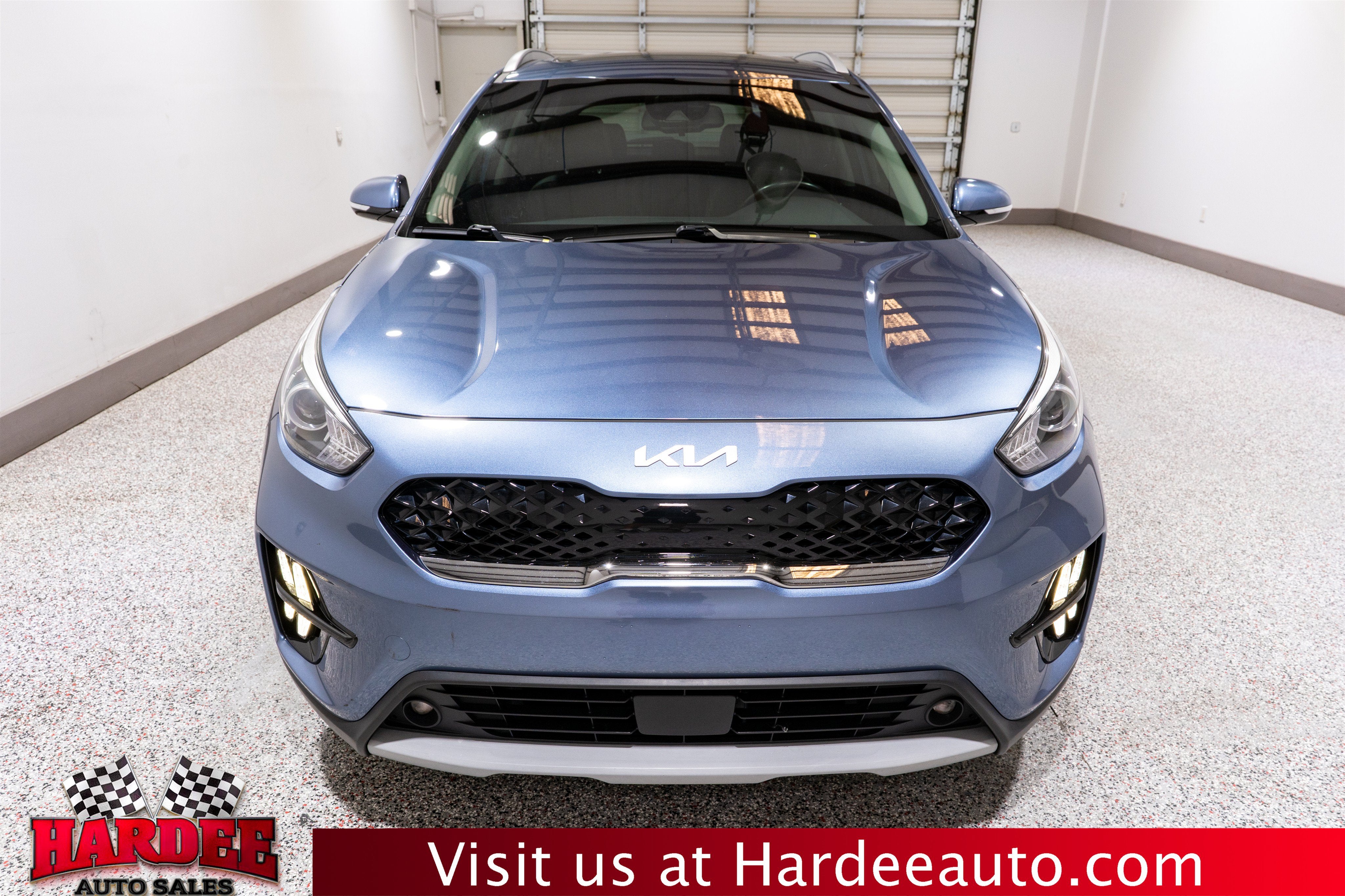 2022 Kia Niro EX Premium