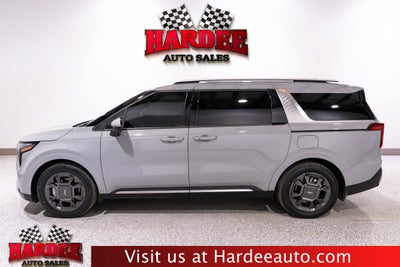 2025 Kia Carnival Hybrid SX