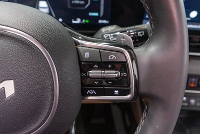 2025 Kia Carnival Hybrid SX