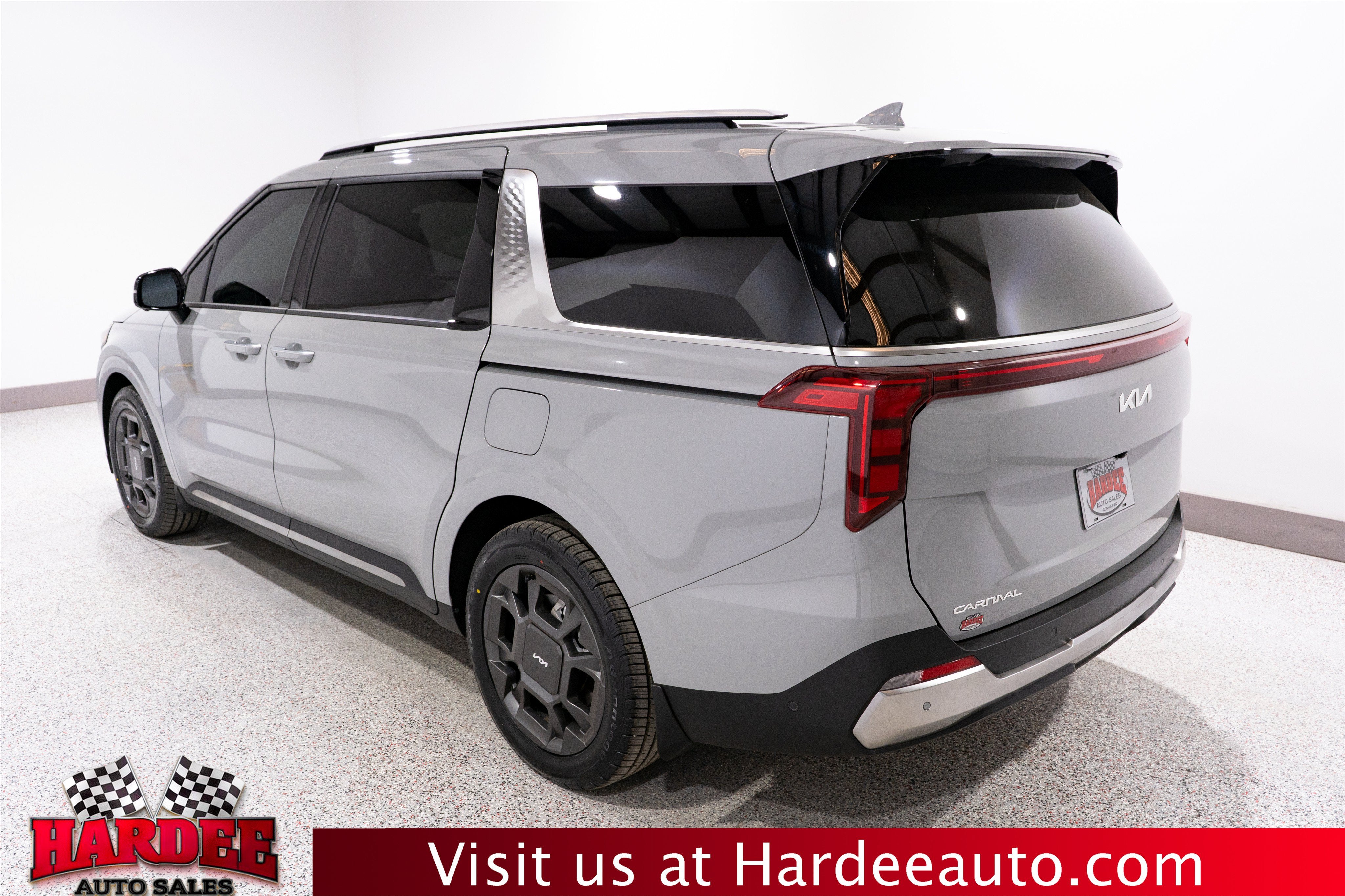 2025 Kia Carnival Hybrid SX