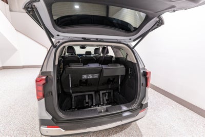2025 Kia Carnival Hybrid SX