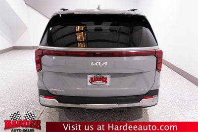 2025 Kia Carnival Hybrid SX