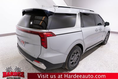 2025 Kia Carnival Hybrid SX