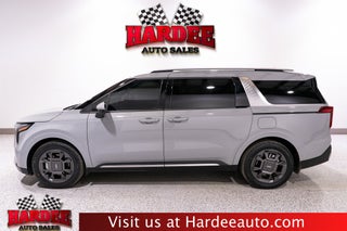 2025 Kia Carnival Hybrid SX