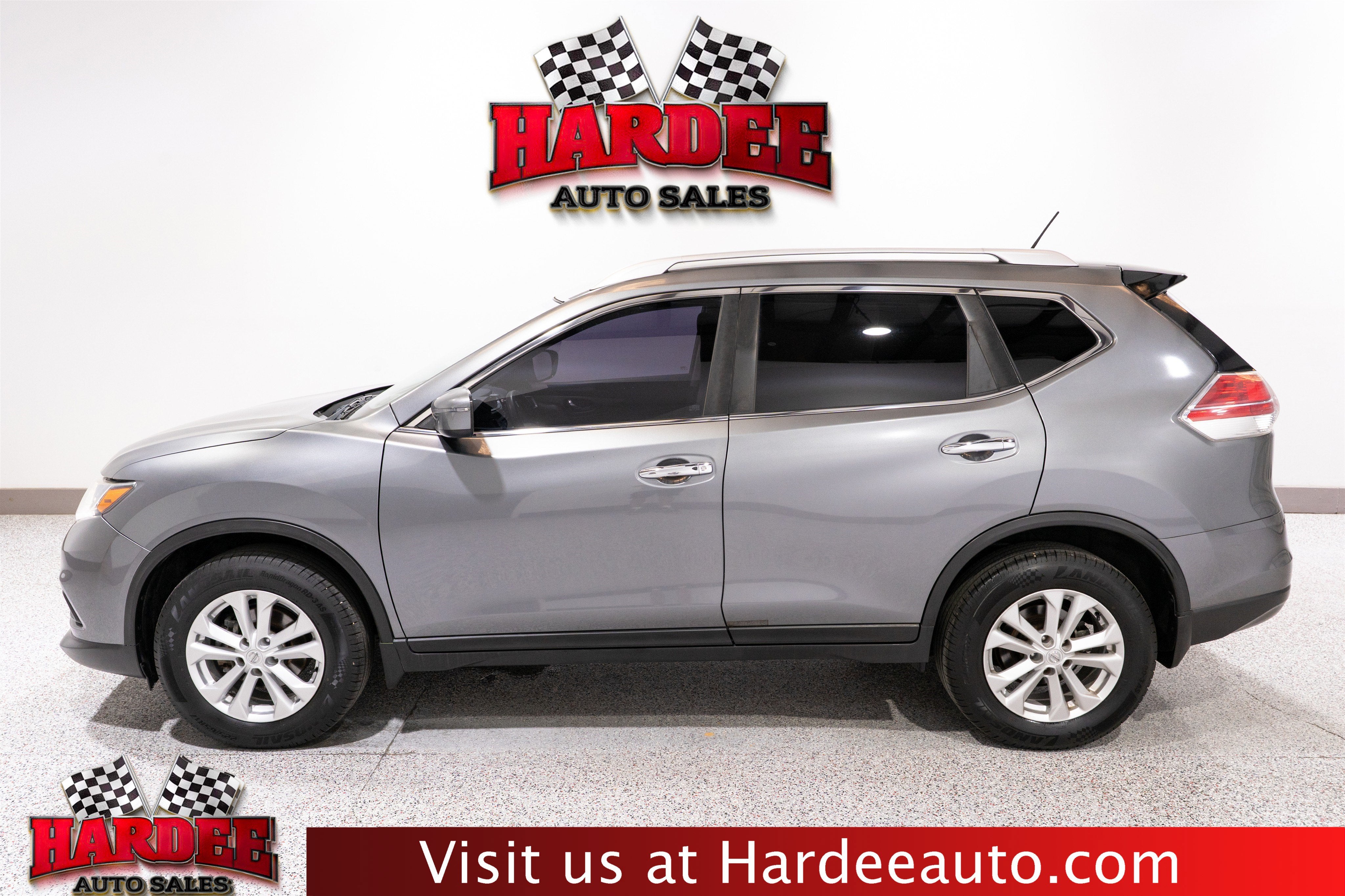 2016 Nissan Rogue SV
