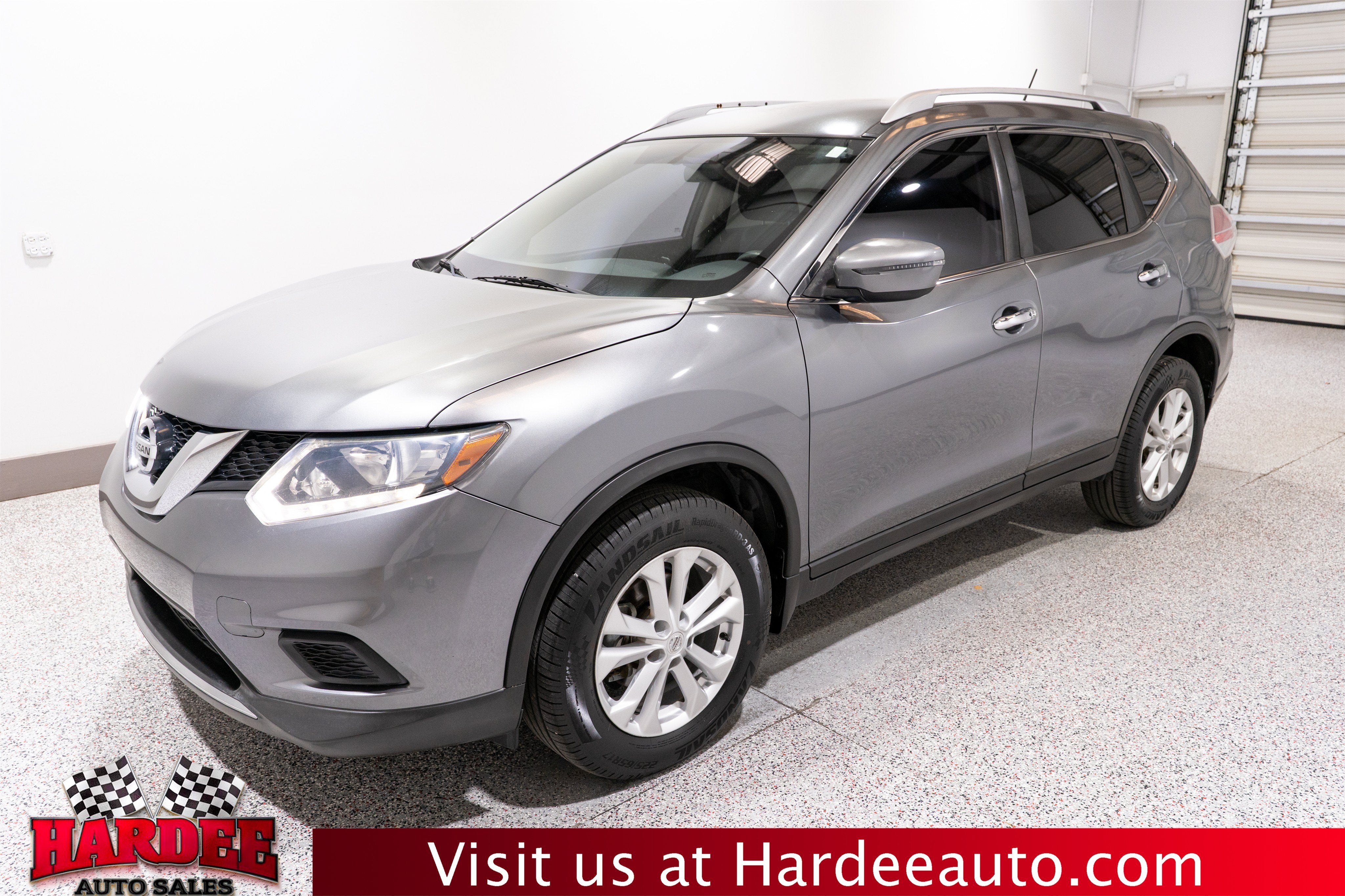 2016 Nissan Rogue SV