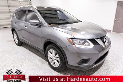 2016 Nissan Rogue SV