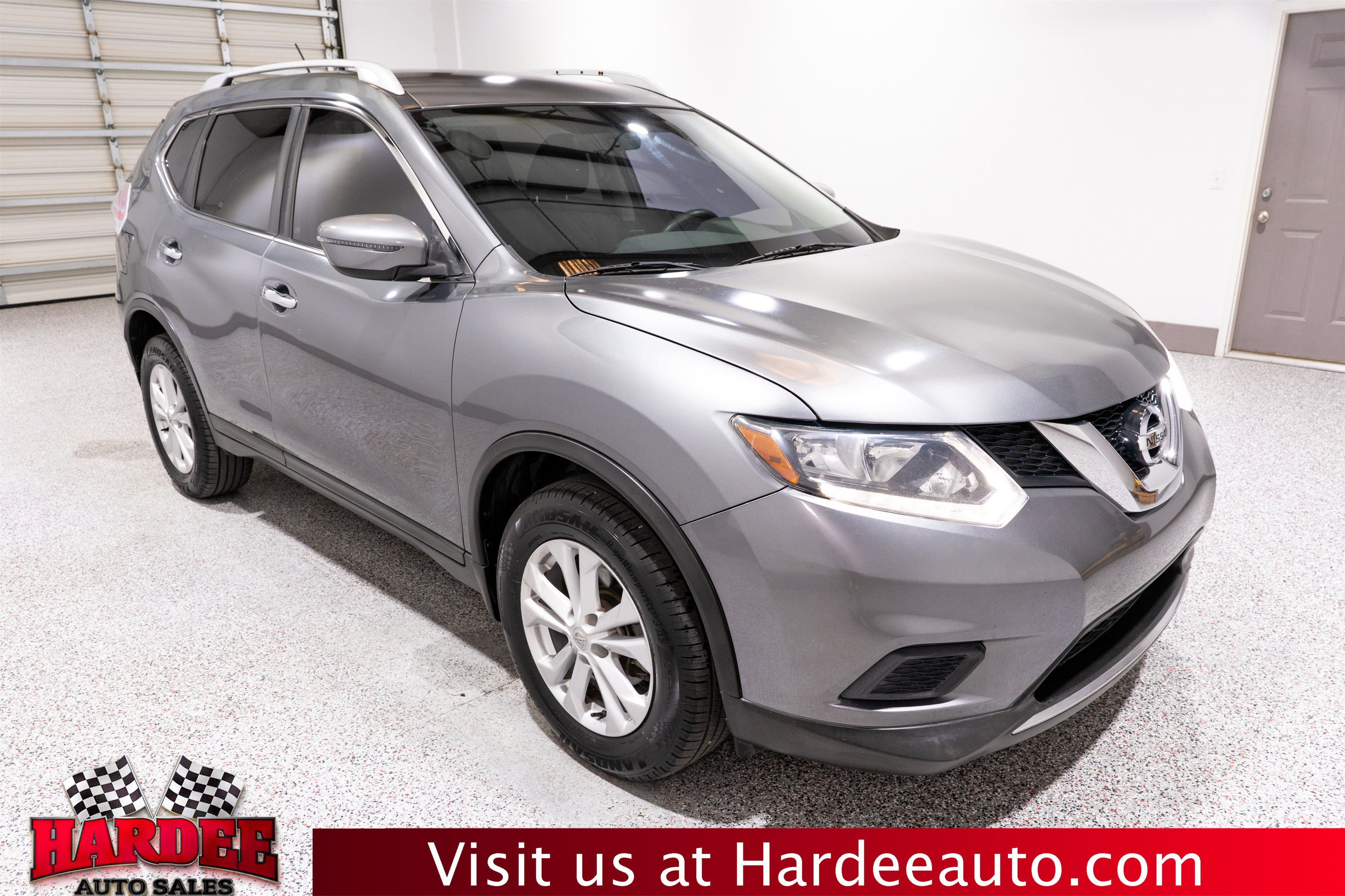 2016 Nissan Rogue SV