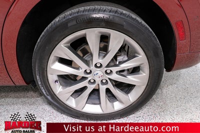 2022 Buick Envision Avenir