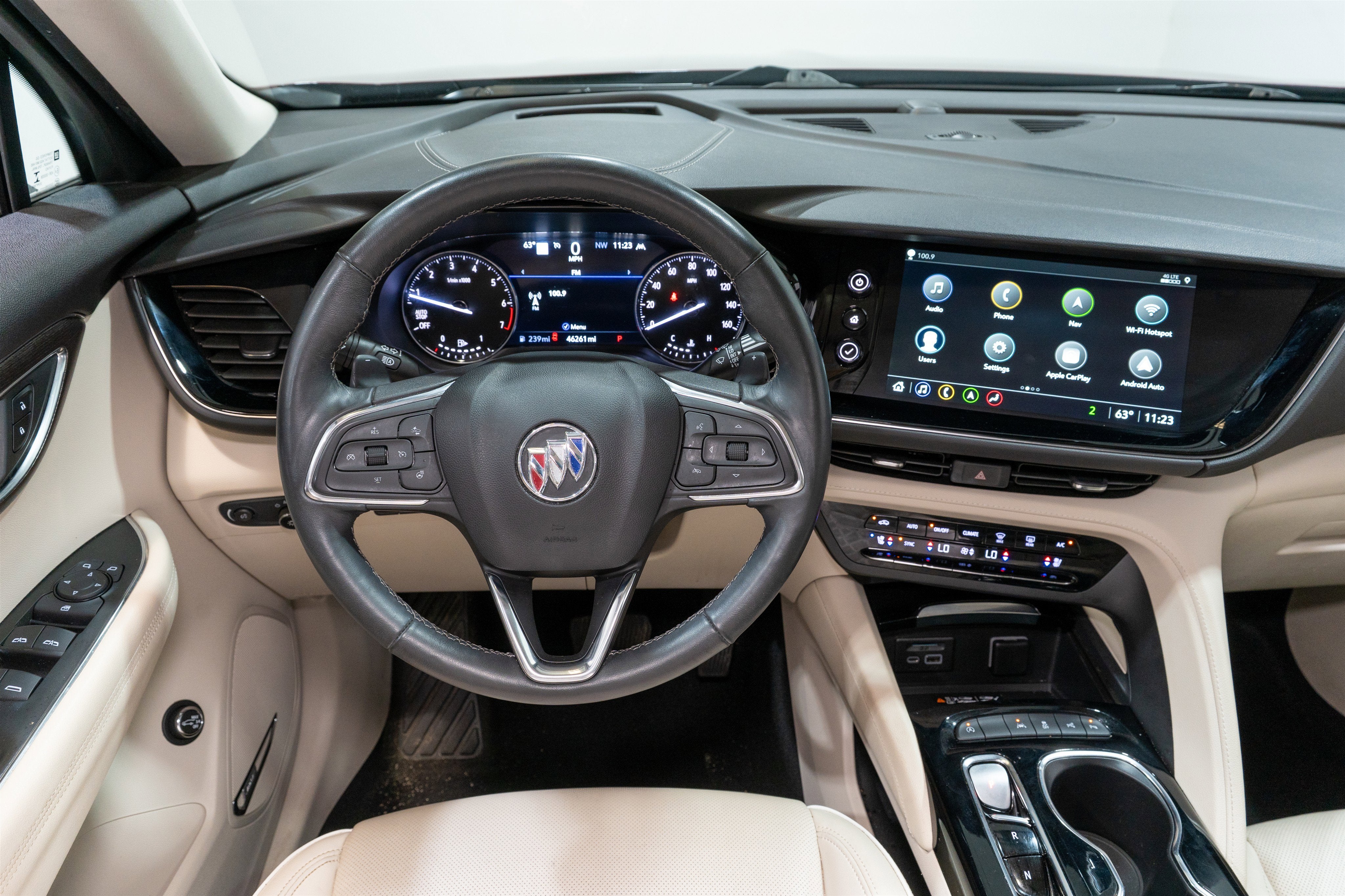 2022 Buick Envision Avenir