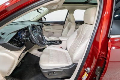 2022 Buick Envision Avenir