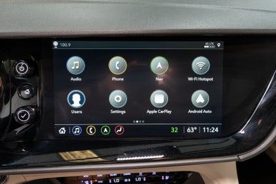 2022 Buick Envision Avenir