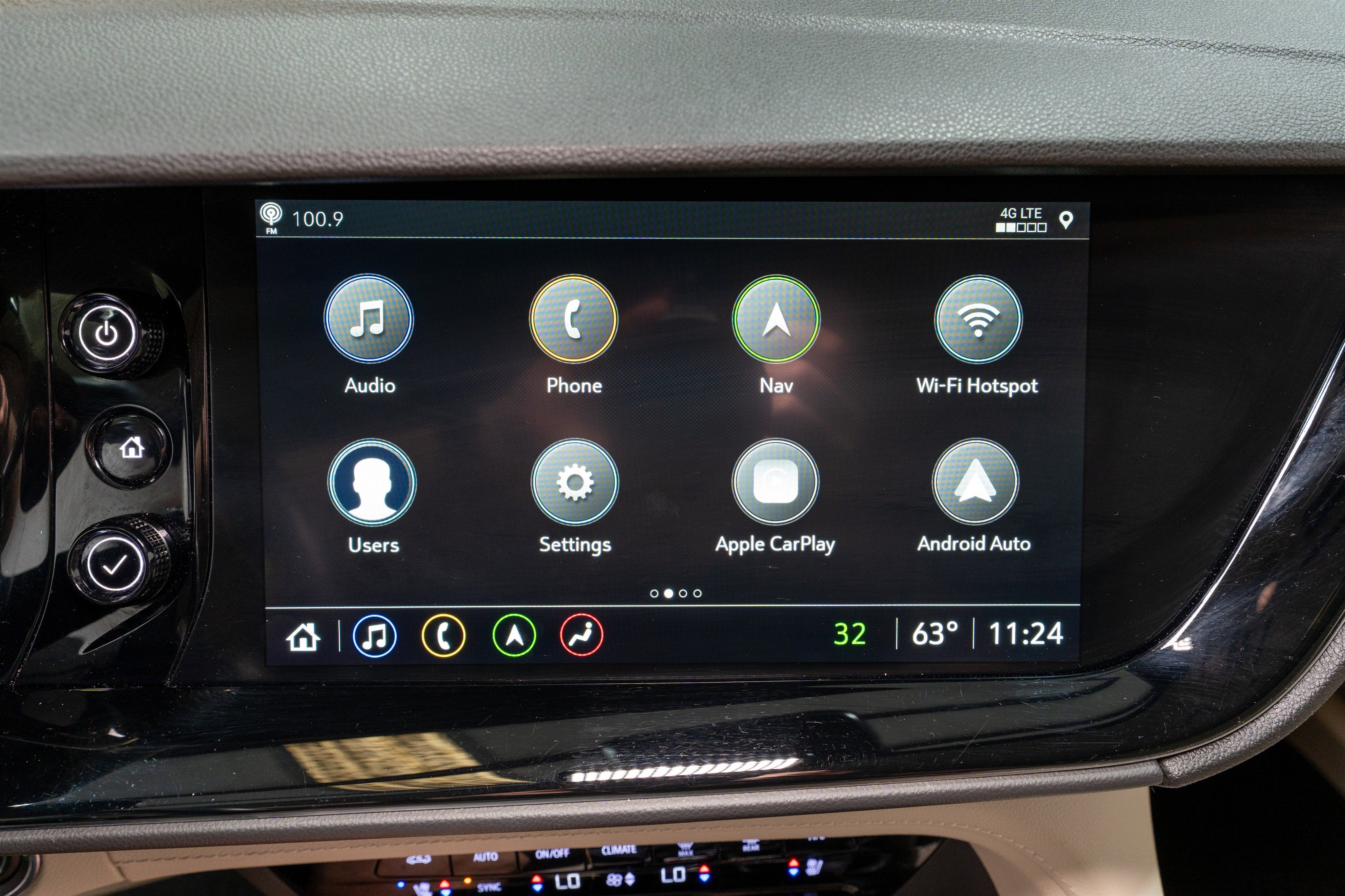 2022 Buick Envision Avenir