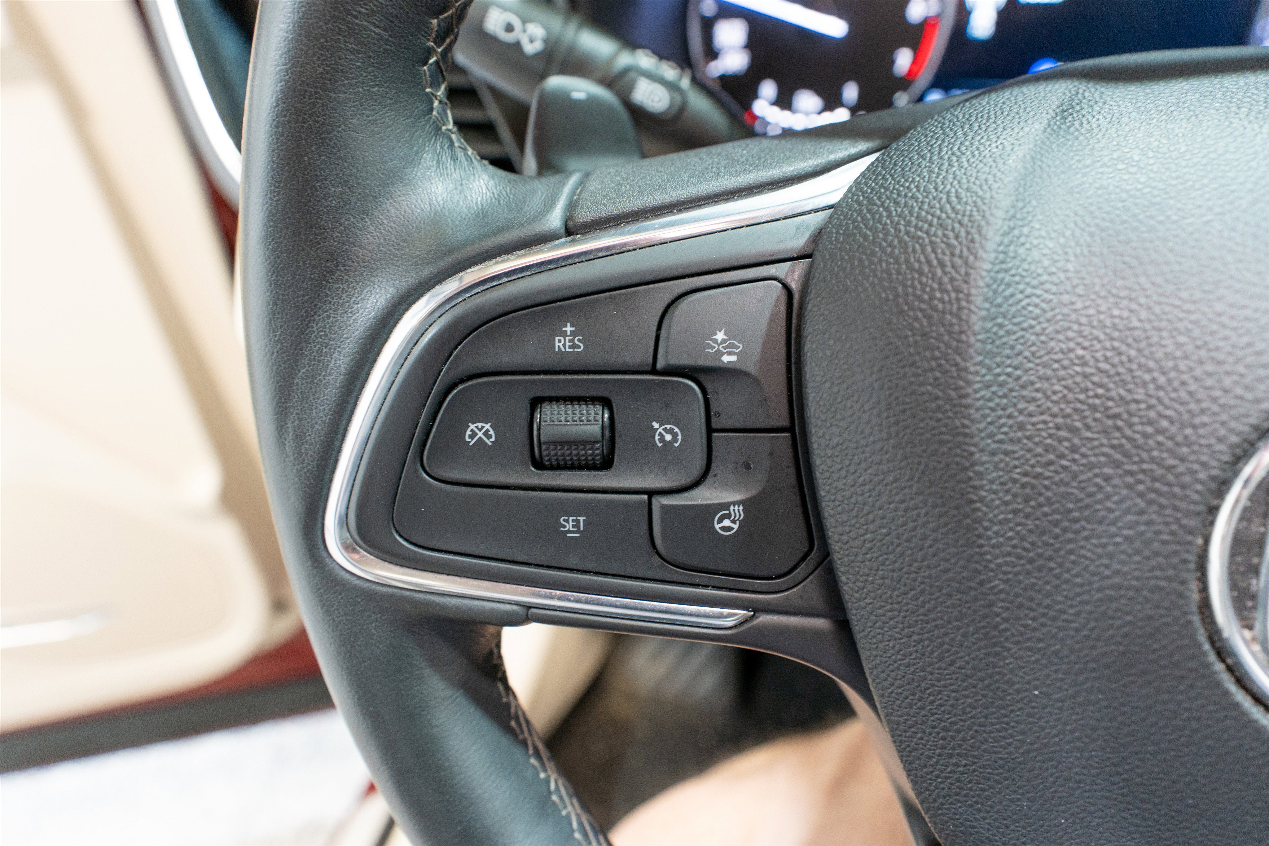 2022 Buick Envision Avenir