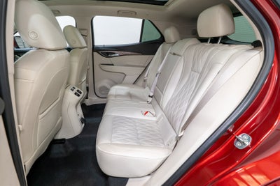 2022 Buick Envision Avenir