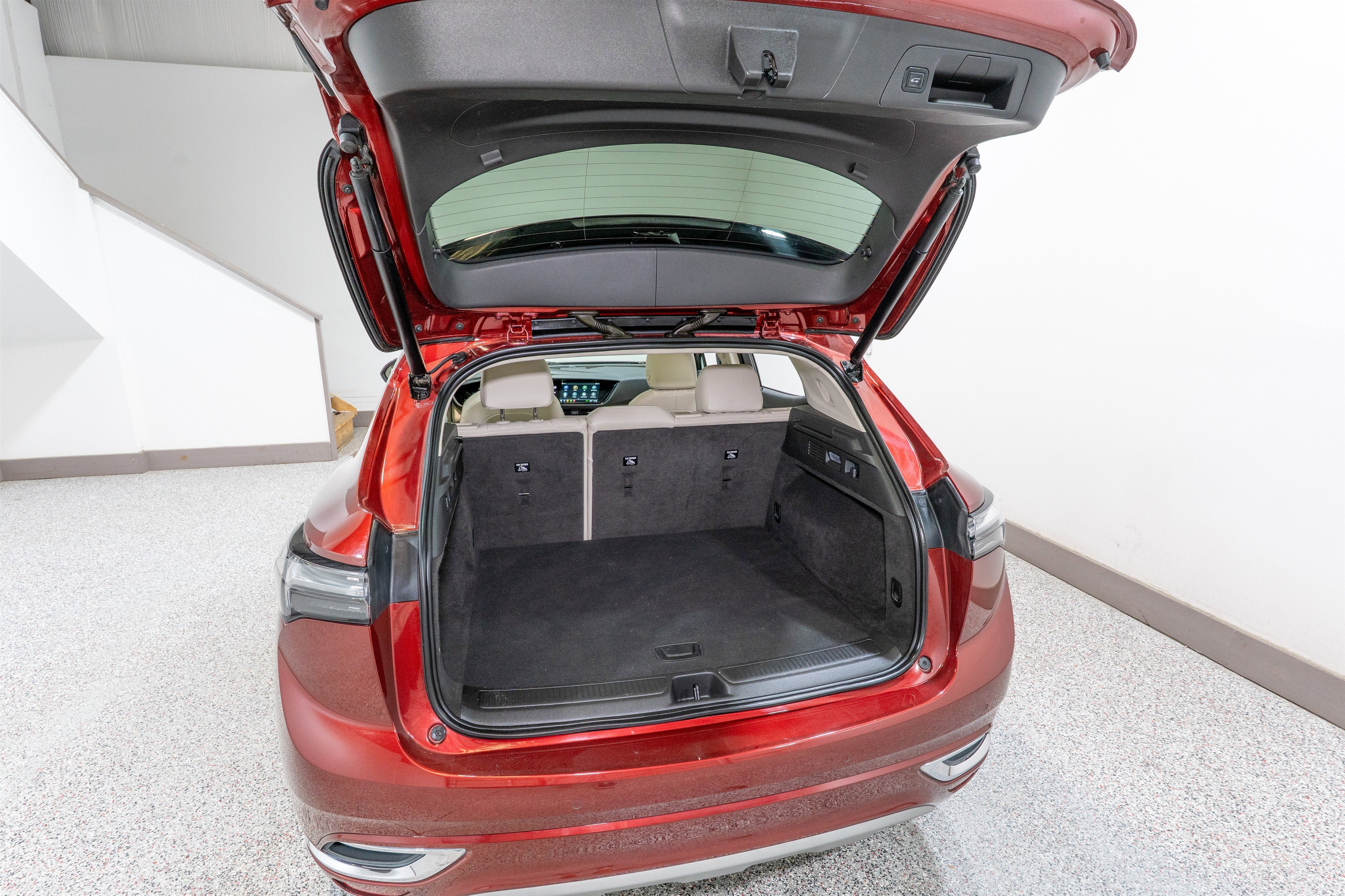 2022 Buick Envision Avenir