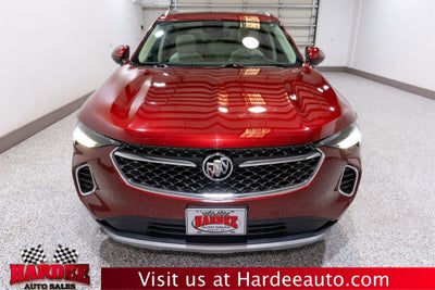 2022 Buick Envision Avenir