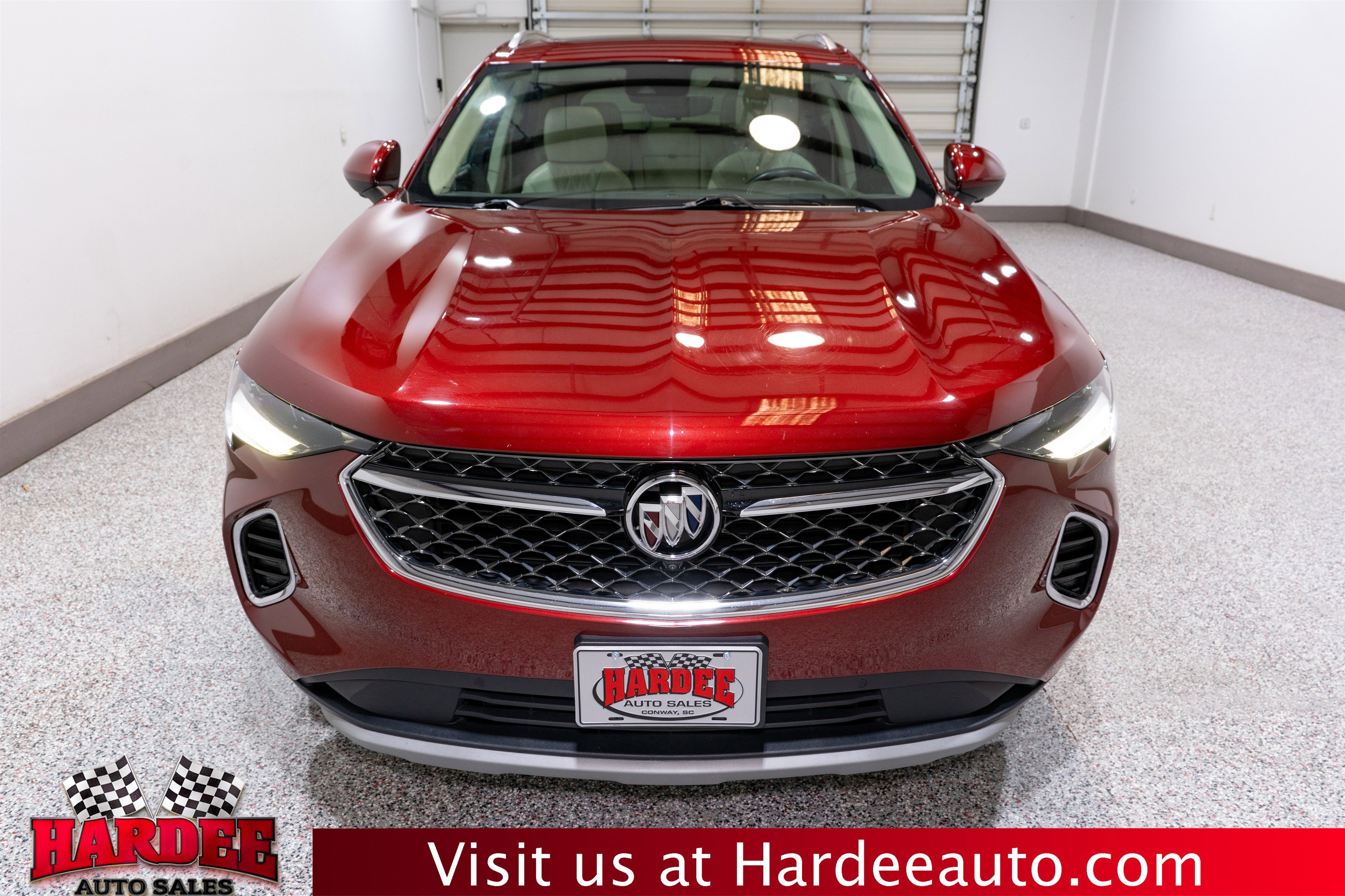 2022 Buick Envision Avenir