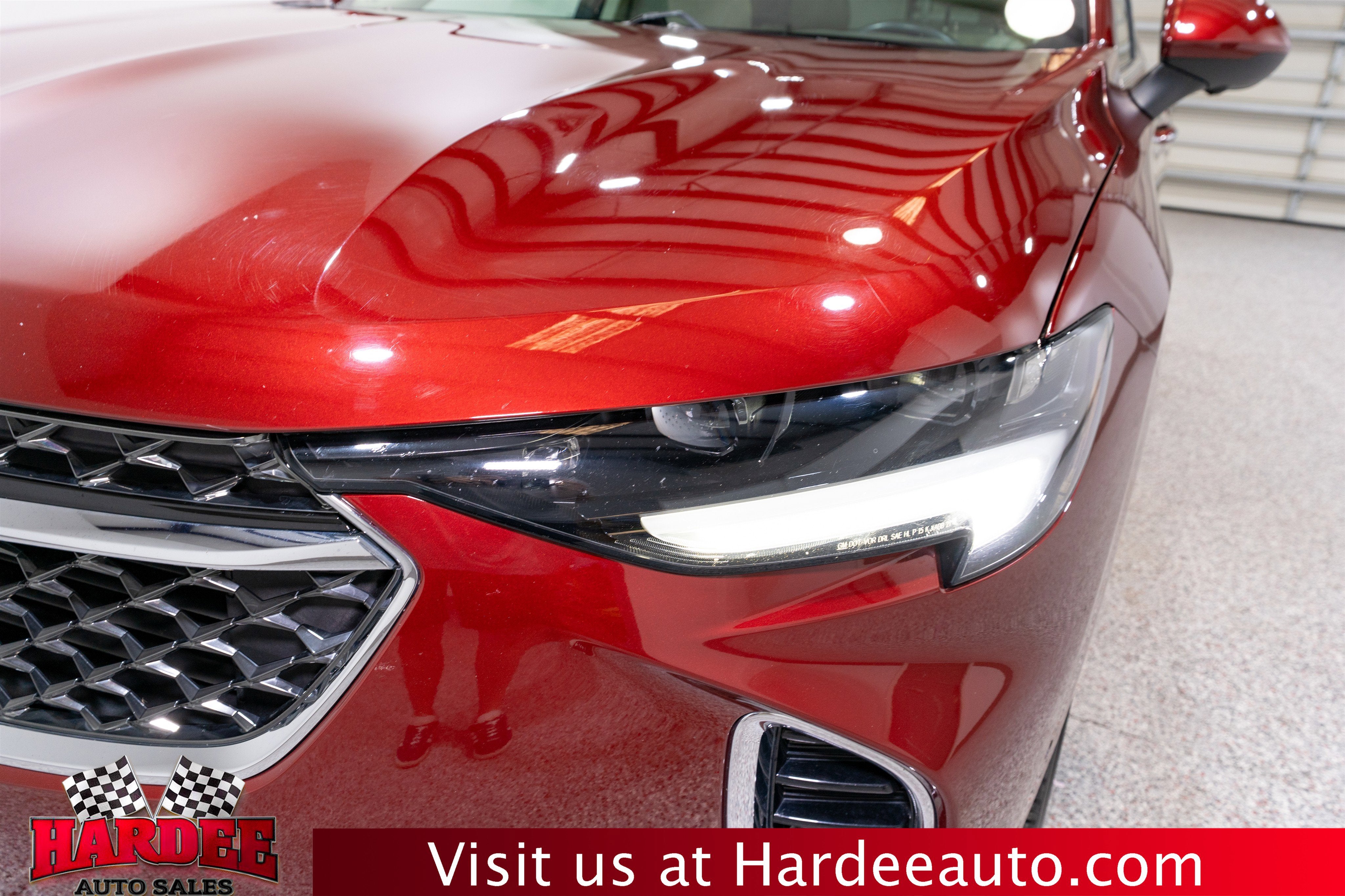 2022 Buick Envision Avenir