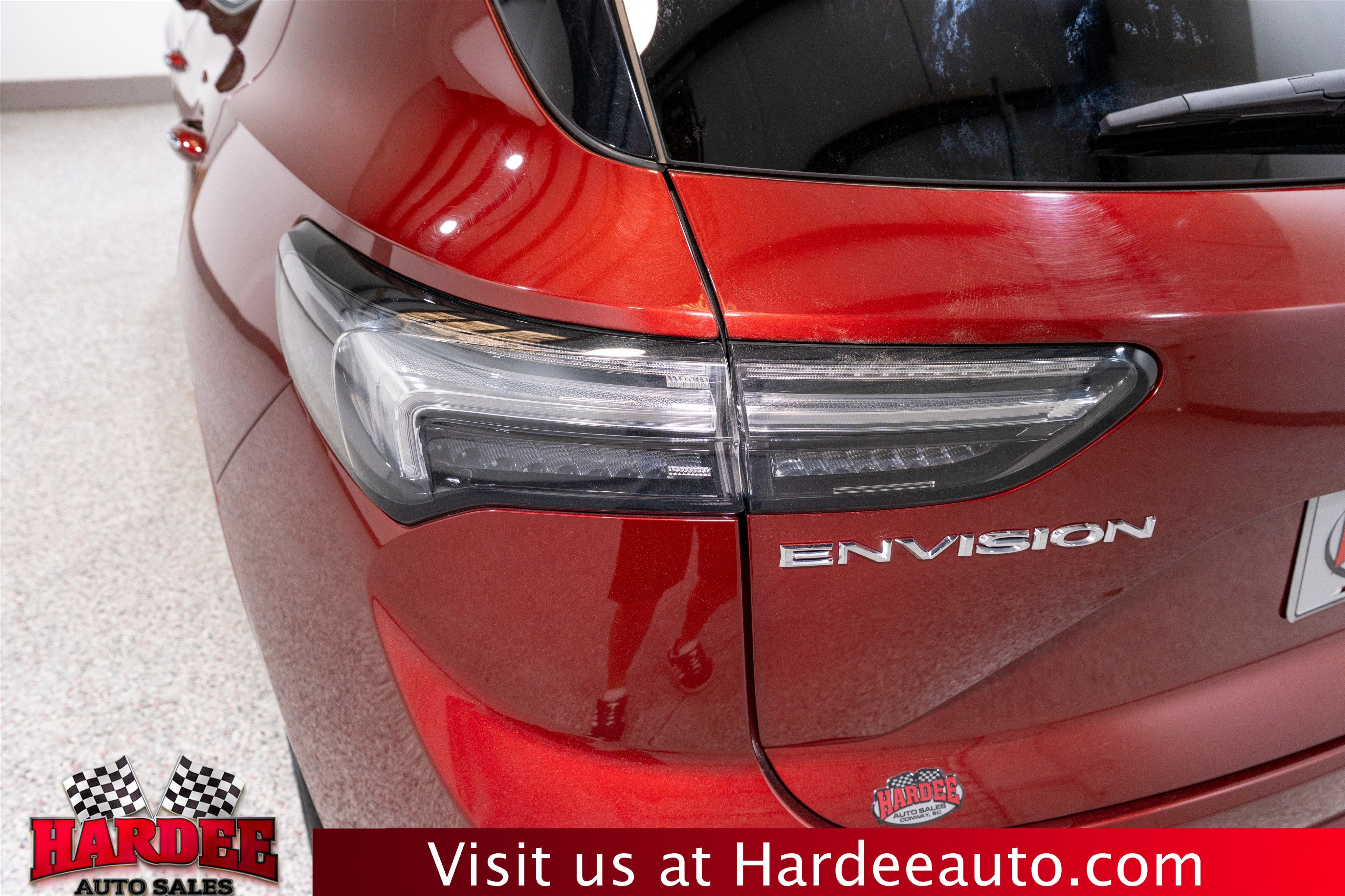 2022 Buick Envision Avenir