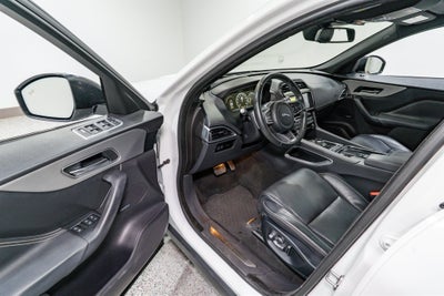 2018 Jaguar F-PACE S