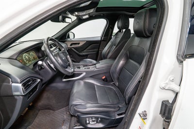 2018 Jaguar F-PACE S