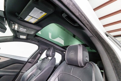 2018 Jaguar F-PACE S
