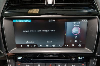 2018 Jaguar F-PACE S
