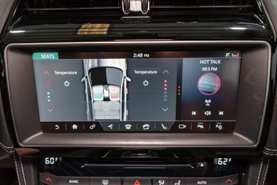 2018 Jaguar F-PACE S