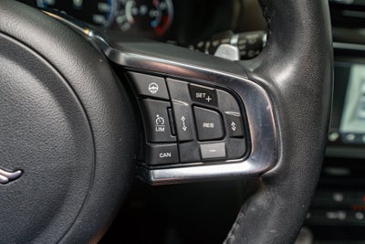 2018 Jaguar F-PACE S