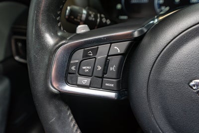 2018 Jaguar F-PACE S