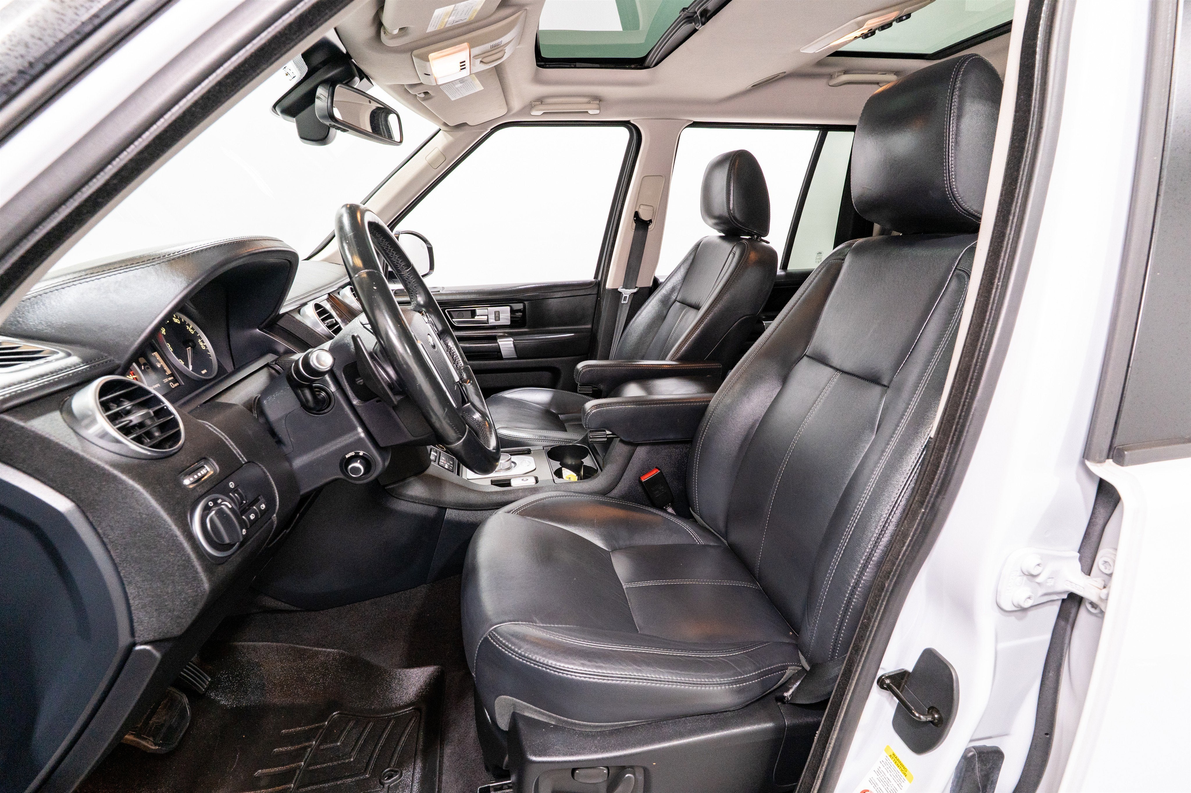 2016 Land Rover LR4 HSE LUX