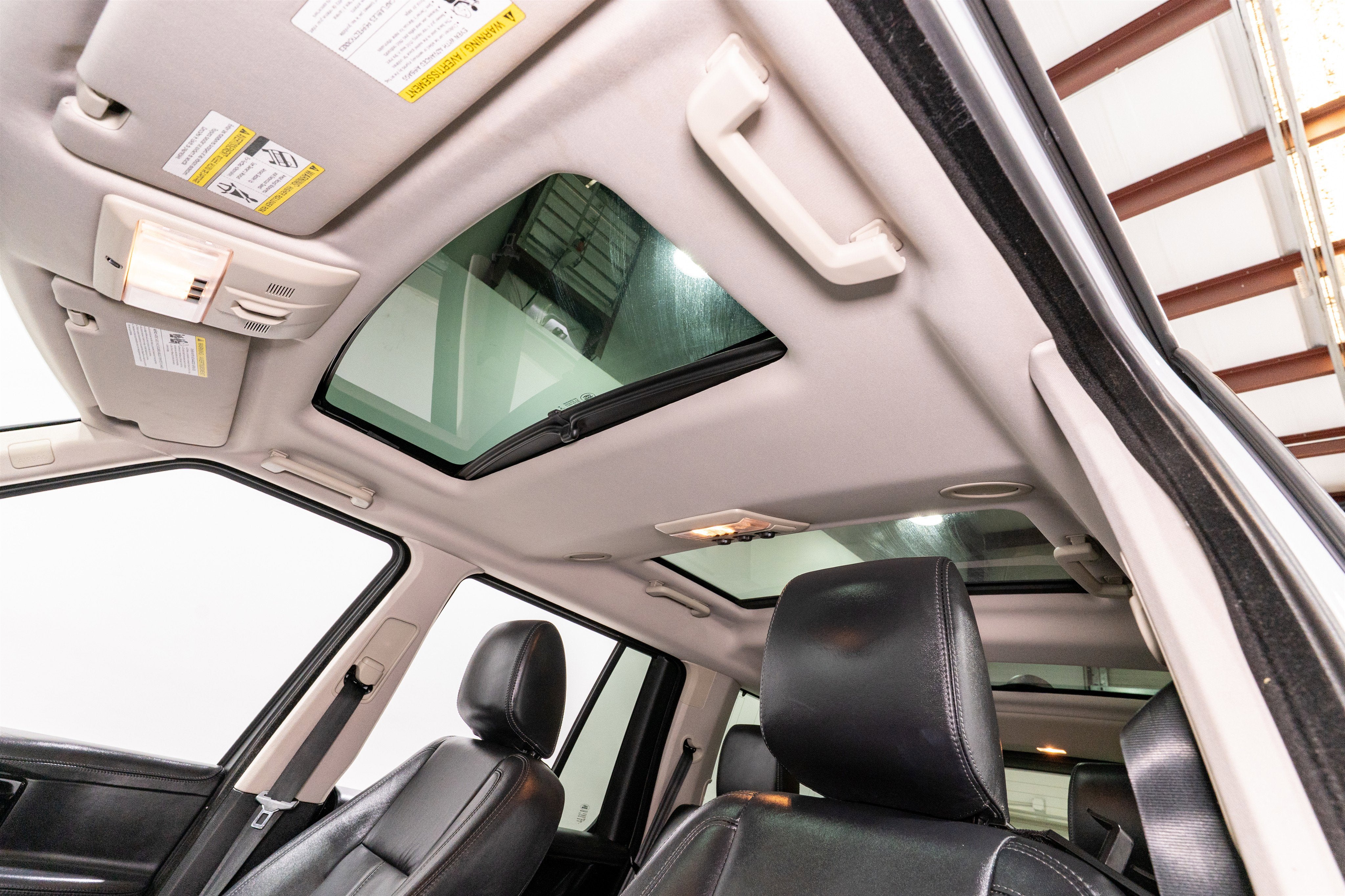 2016 Land Rover LR4 HSE LUX