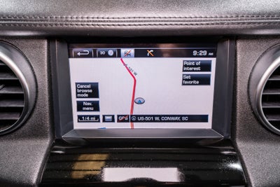 2016 Land Rover LR4 HSE LUX