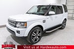 2016 Land Rover LR4 HSE LUX