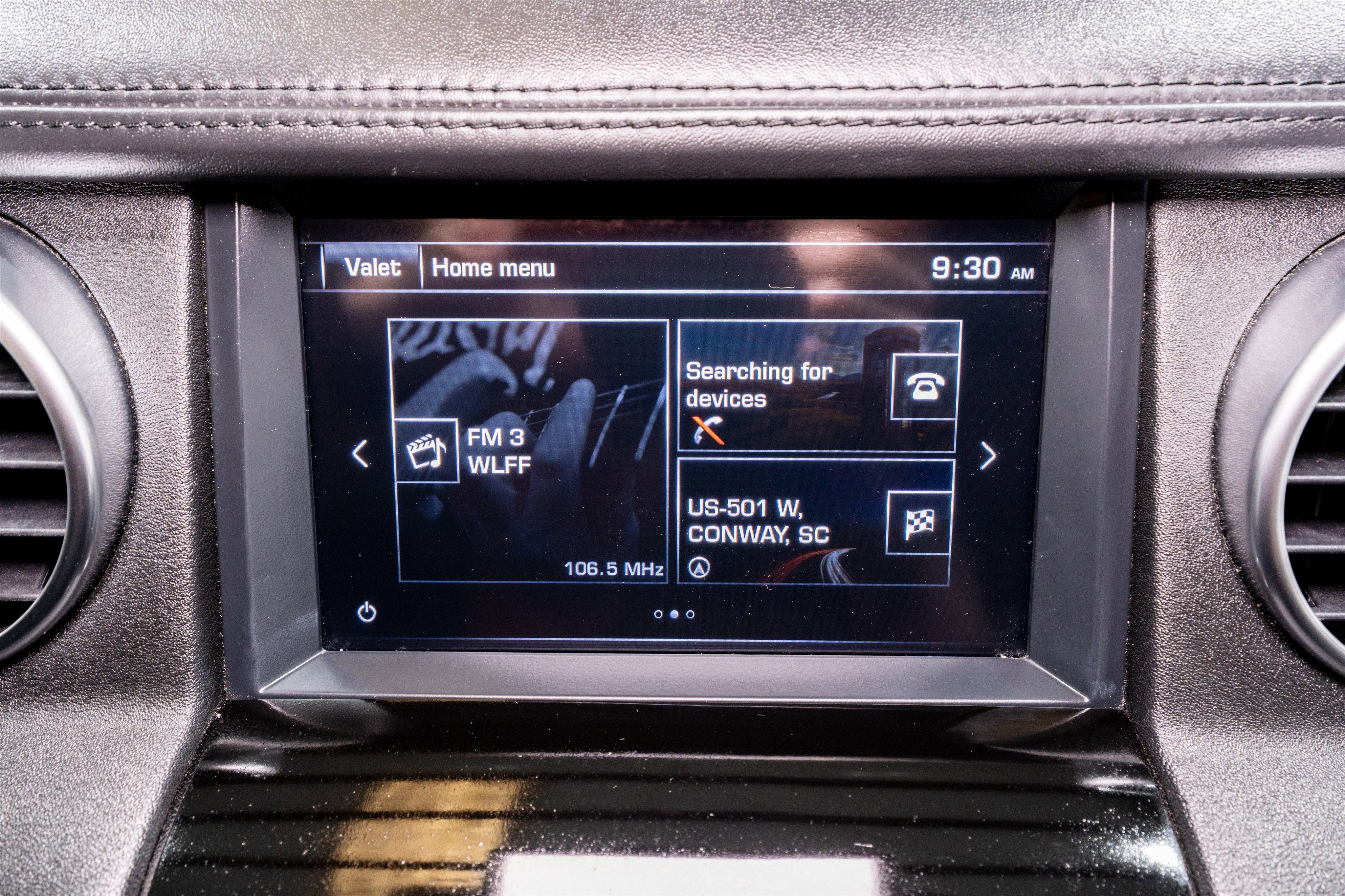 2016 Land Rover LR4 HSE LUX