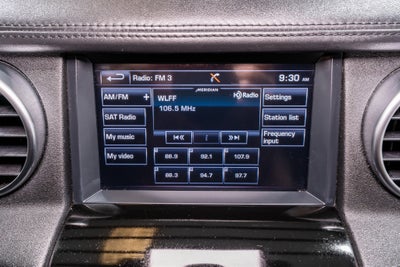 2016 Land Rover LR4 HSE LUX