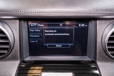 2016 Land Rover LR4 HSE LUX