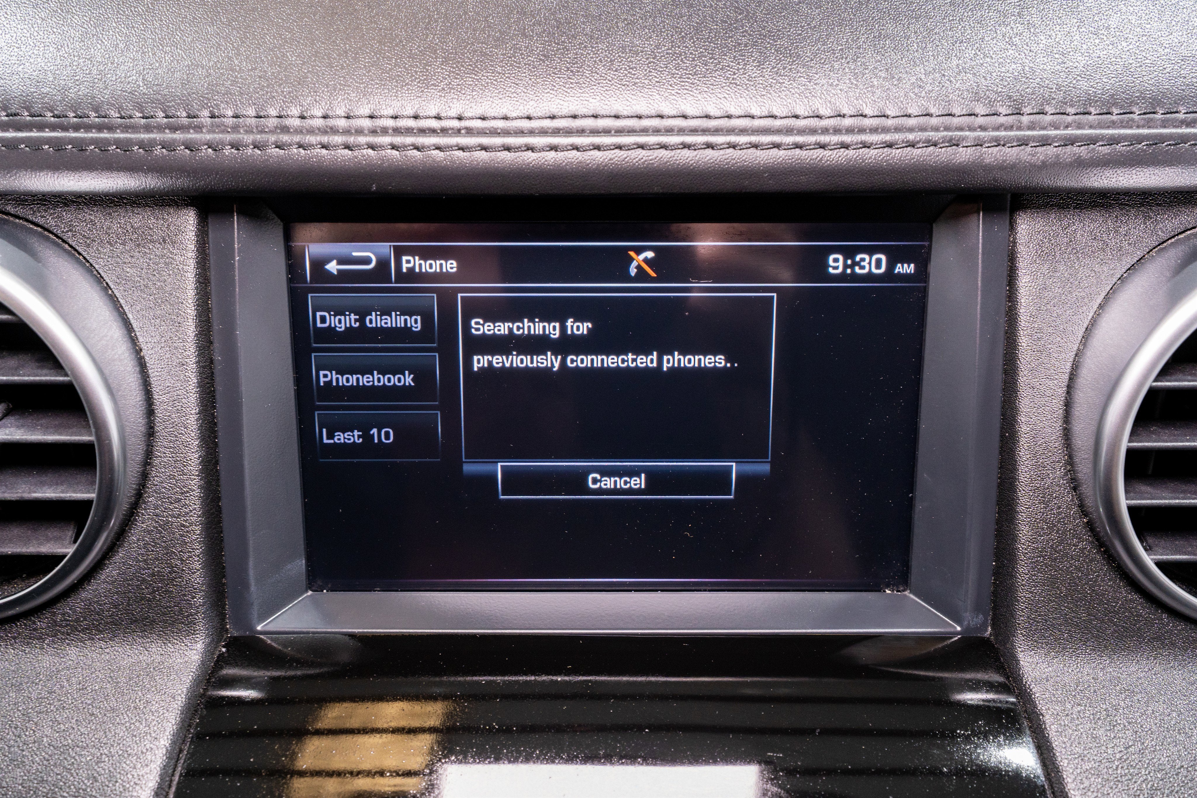 2016 Land Rover LR4 HSE LUX