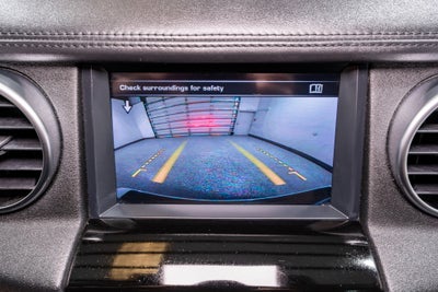 2016 Land Rover LR4 HSE LUX